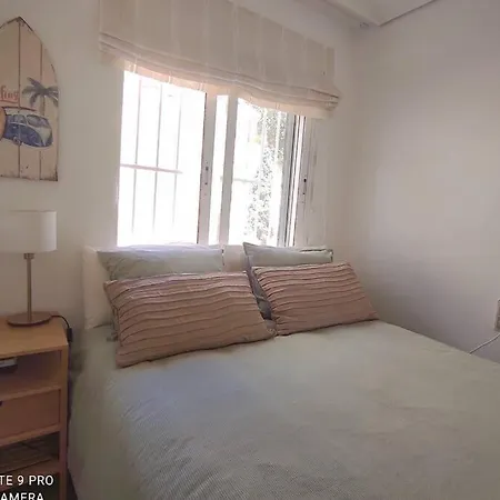 Adela Apartment, Lujo En 1ª Linea De Playa * Benidorm