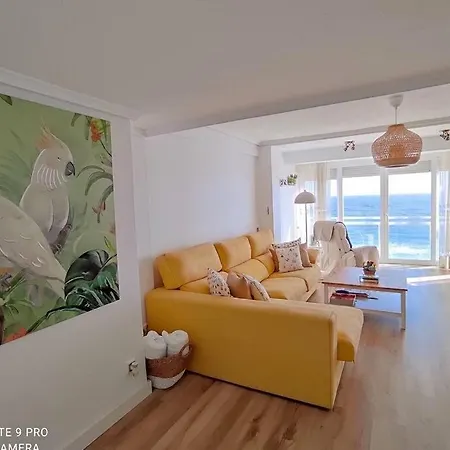 Adela Apartment, Lujo En 1ª Linea De Playa Benidorm